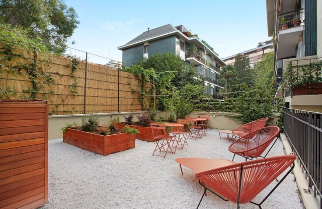 Apartment 'Roberta' with Shared Garden, Wi-Fi and Air Conditioning