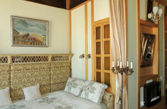 Apartment Romantique na Tiflisskoy