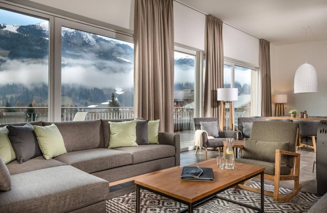 Apartment Royal/5 bedrooms/shower,bath,WC - Residence Bad Hofgastein,