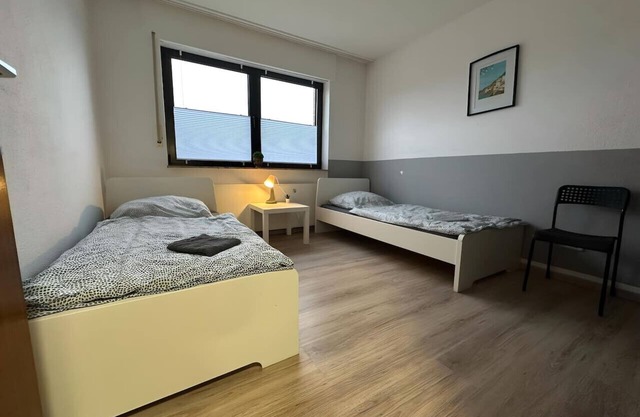Apartment Ruhe[pause] I - in a quiet residential area