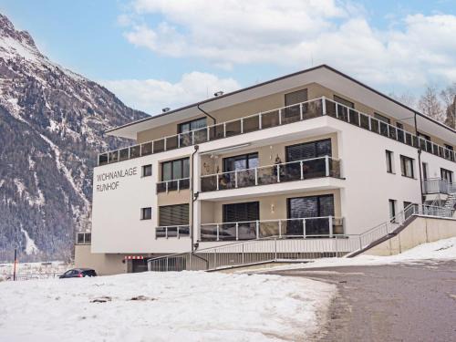 Apartment Runhof Living by Interhome