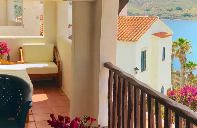 Apartment 'Sacalma' with Shared Pool, Wi-Fi and Air Conditioning