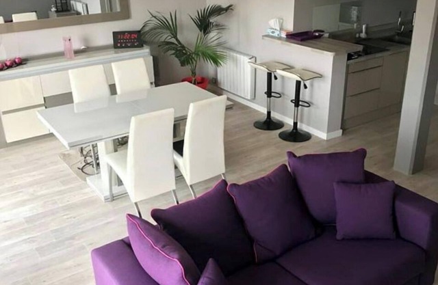 Apartment ST JEAN Centre Ville Wifi Balcony Parking
