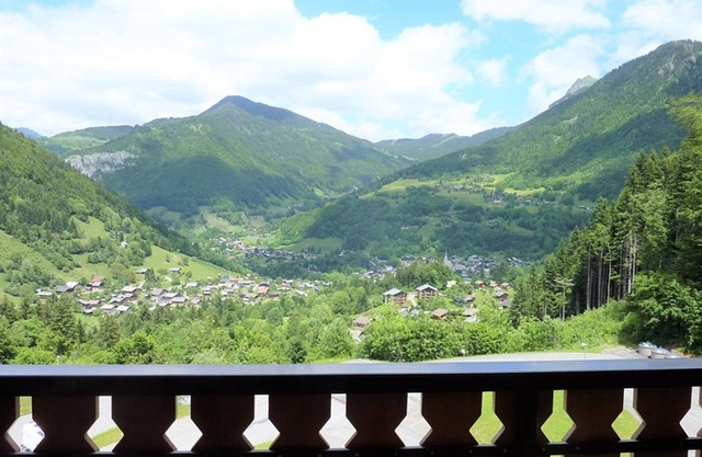 Apartment Saint-Jean-d'Aulps, 3 bedrooms, 6 persons