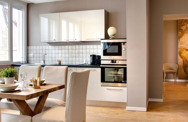 Apartment "SAINT-VERAN" - Historical Center - 68m2 - 6 people