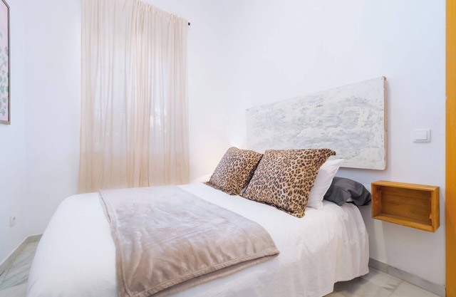 Apartment 'Santo Domingo 10' with Wi-Fi