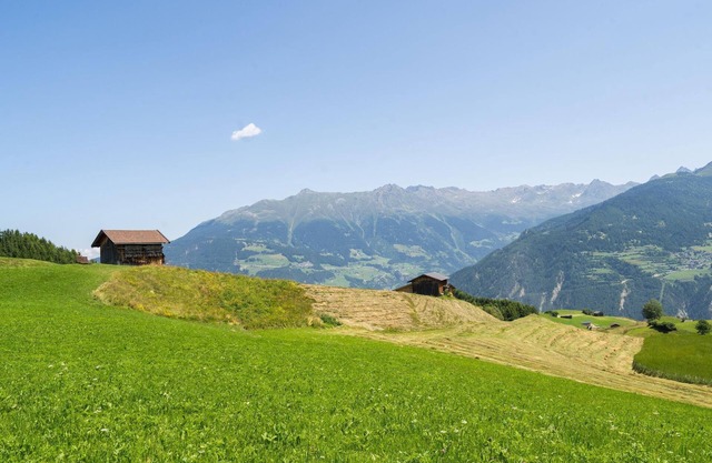 Apartment Saphirblau 6a - Haus Aventurin