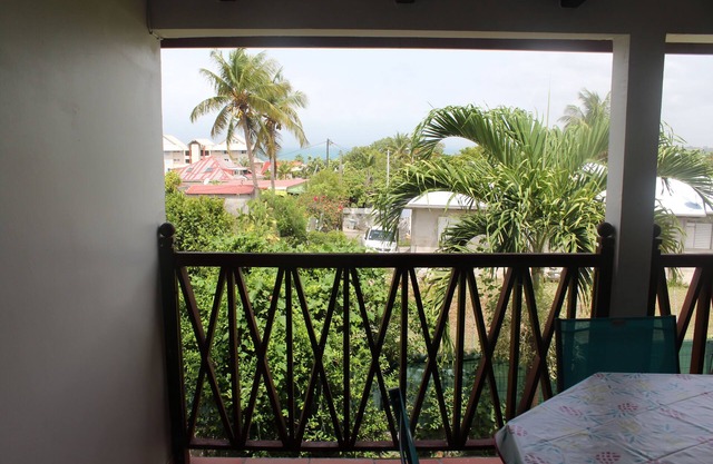 Apartment Sapotille sea view