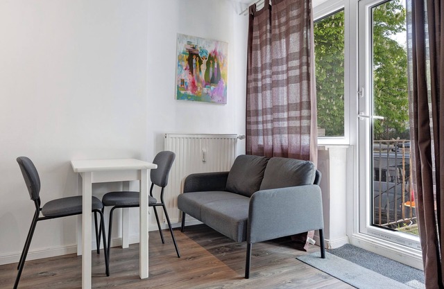 Apartment 'Schanze St Pauli Citynah' with Shared Terrace and Wi-Fi