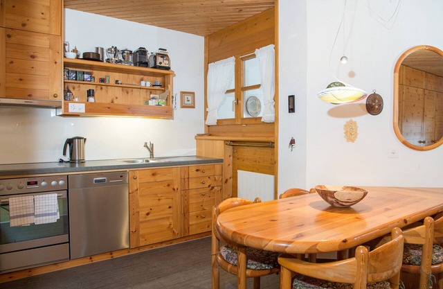 Apartment Schweizerhof 604 Lenzerheide