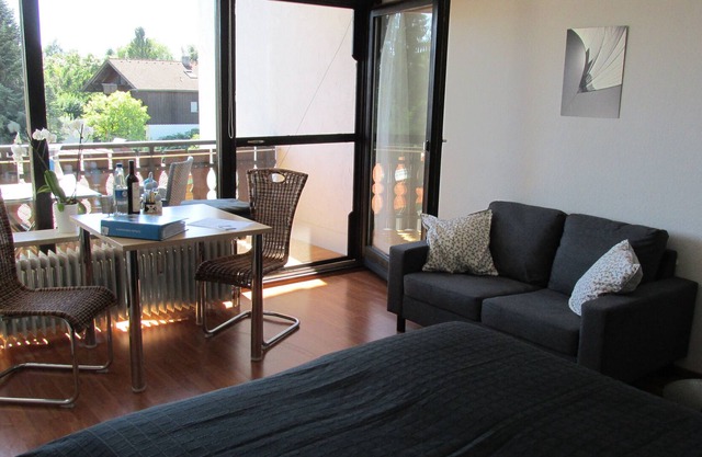 Apartment Seebruck