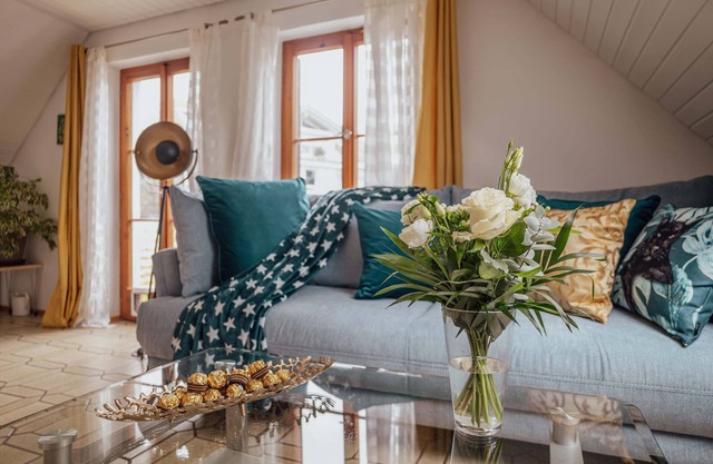 Apartment 'Seenest' with Mountain View, Wi-Fi and Air Conditioning