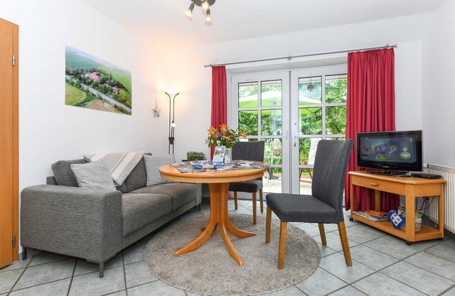 Apartment Seestern - Ferienhof Sjuts