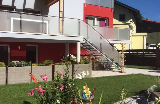 Apartment, shower, toilet, 2 bedrooms - Alpine Appart