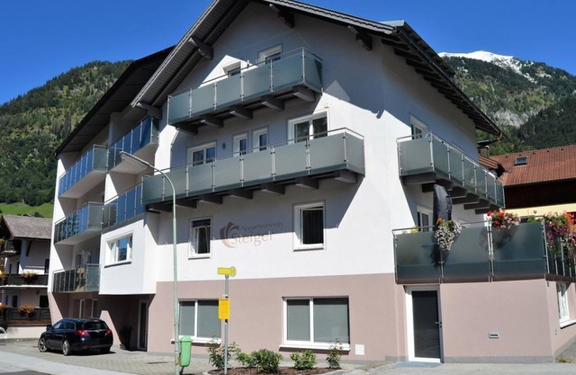 Apartment, shower, toilet, 2 bedrooms - Steiger, apartments