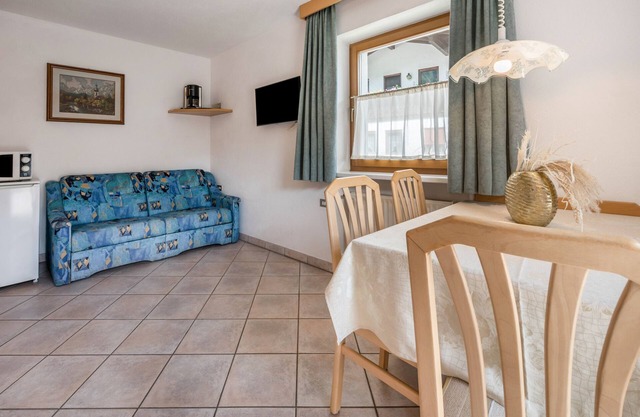 'Apartment Sonne Nr. 18' with Mountain View, Garden & Wi-Fi