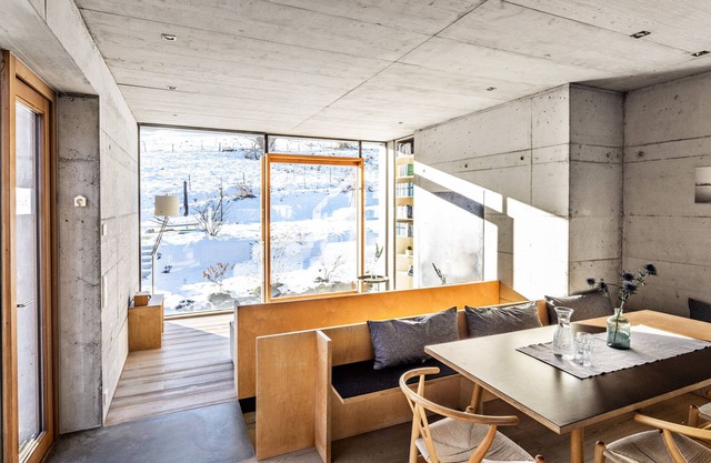 Apartment stay