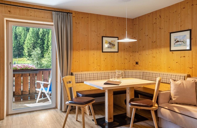 Apartment "Stoffelapartments - Marie" with Mountain View, Shared Terrace & Wi-Fi