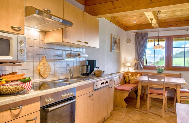 Apartment Storchennest 58 sqm, 2 bedrooms, max. 4 people