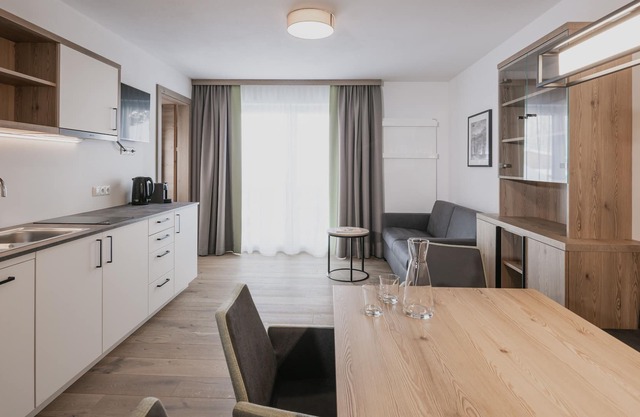 Apartment suite 2-6 persons