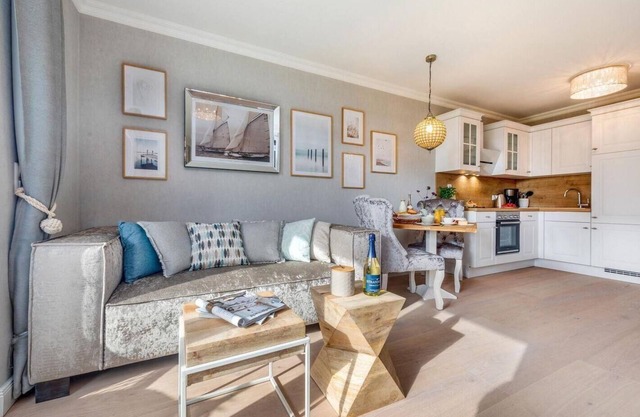 Apartment Suite Azur