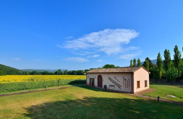 Apartment SUNFLOWER (Agriturismo Il Corniolo)