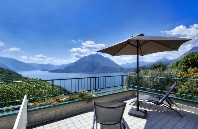 Apartment "Sunset" with Lake View, Terrace & Wi-Fi