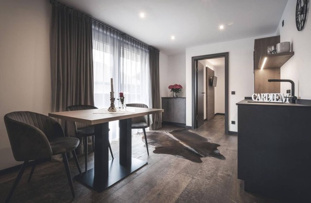 Apartment Superior, shower/WC, 1SZ/1WSZ - Apartment house "Das Vidum"