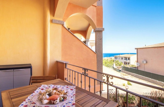Apartment "Toderix" with Sea View, Balcony, Terrace and Wi-Fi