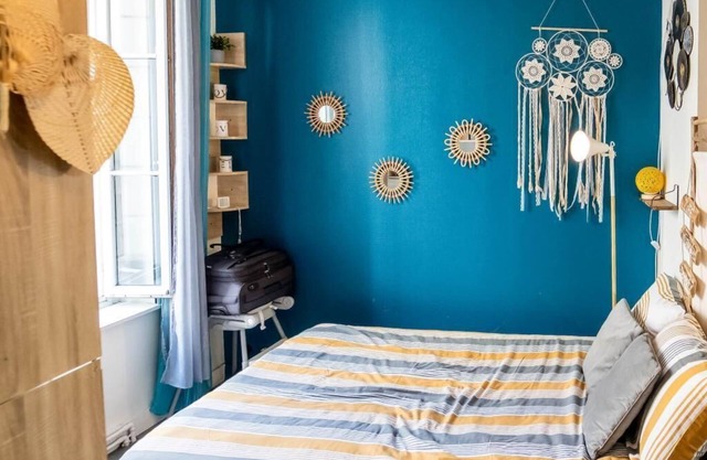 Apartment T1 Blois Centre