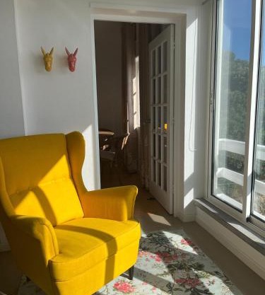 Apartment T2 1st floor Pools Porto Martins