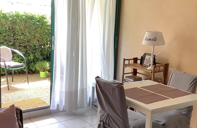 Apartment T2 Dinard quartier St Enogat à DINARD