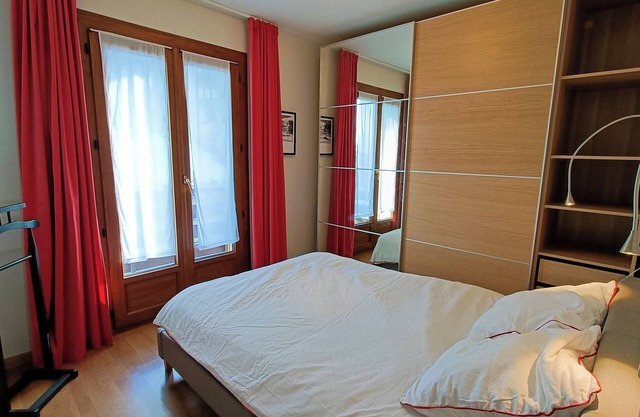 Apartment T2 for 6 people in Vars Sainte Marie