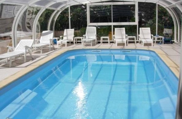 APARTMENT T2 in villa 4 faces in BANYULS on sea PARKING CLOS