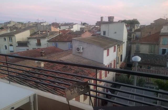 Apartment T3/4 - City center - Castle view