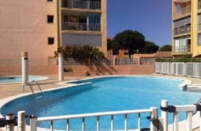 Apartment T3 in Guissan next to the Port