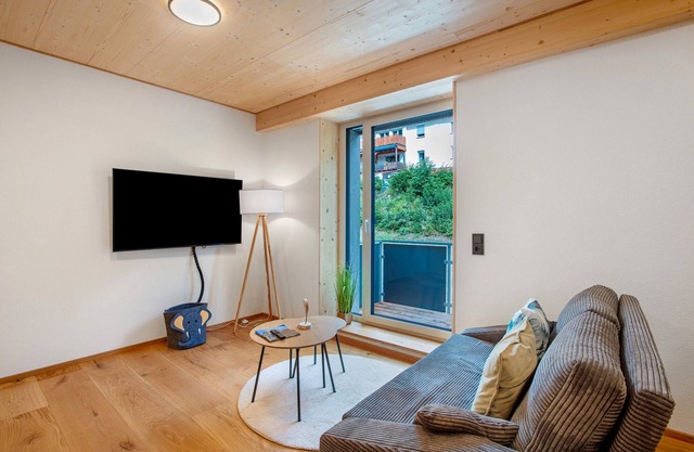 Apartment 'Tanne' with Balcony and Wi-Fi