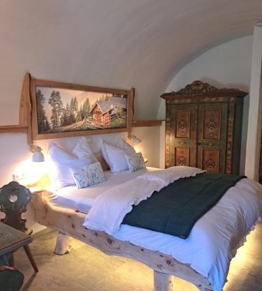 Apartment Tauernzwerg am Bauernhof