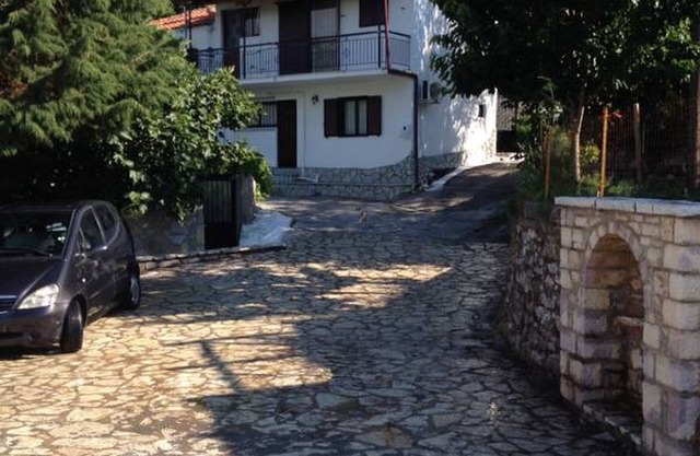 Apartment Thisoa - Andritsaina