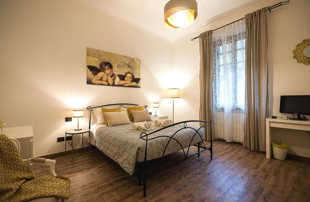 Apartment 'Tina House' with Balcony, Wi-Fi and Air Conditioning