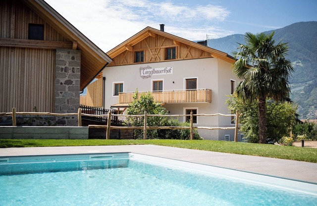 Apartment 'Torgglbauer 1' with Mountain View, Pool, Terrace & Wi-Fi