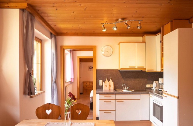 Apartment Torscharte - Haus Winkler