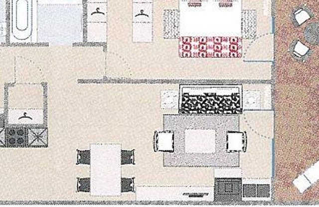 Apartment Typ I - Apartments at Travel Charme Bergresort