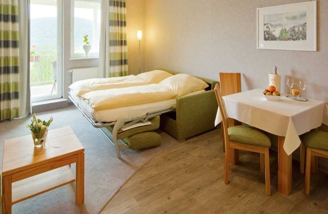 Apartment type M - Waldhotel Wiesemann