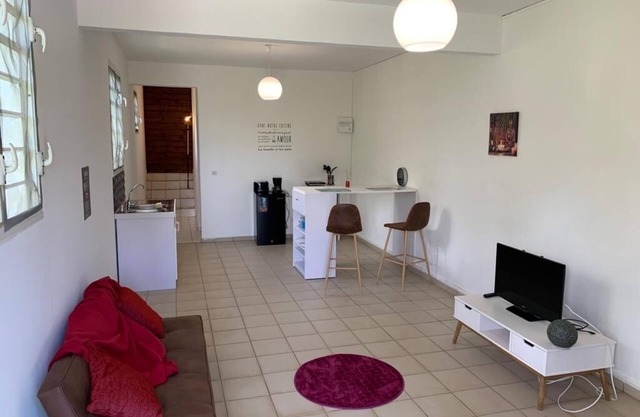 APARTMENT UNDER A VILLA