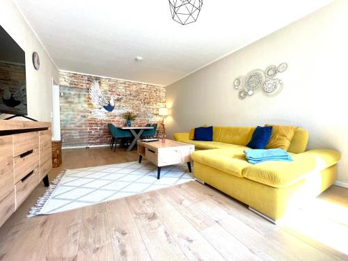 Apartment Uptown im Herzen der Dresdner Neustadt!