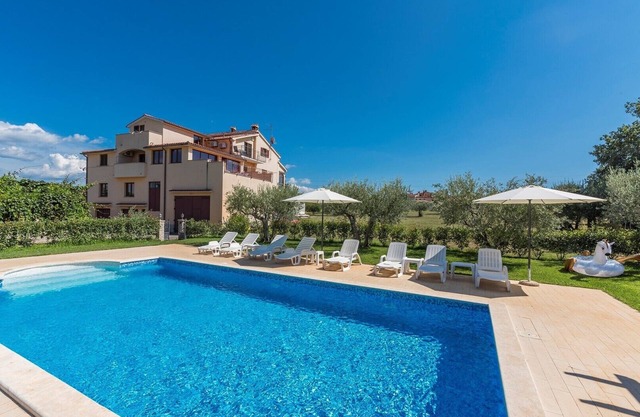 Apartment Vetrina A3 with Roof Terrace