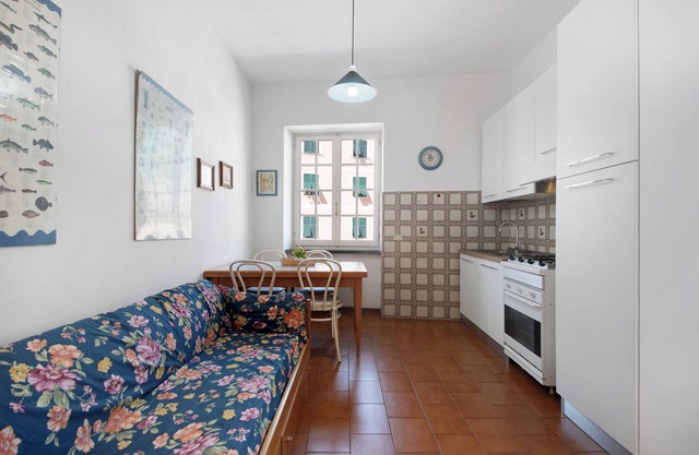 Apartment "Via Colombo 12 Bilo" with Terrace