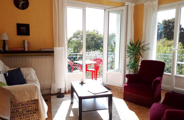 Apartment Vichy, 1 bedroom, 2 persons