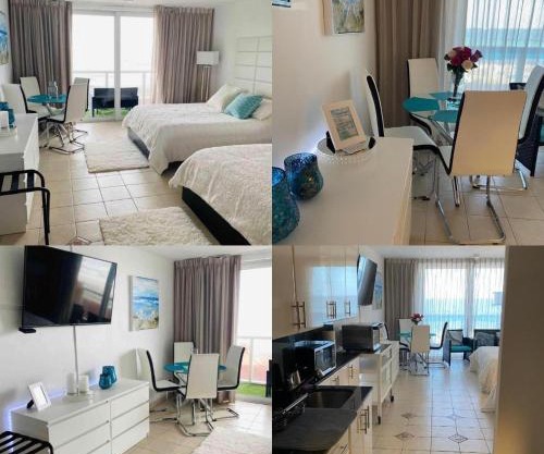 Apartment View to the Beach Sunny Isles